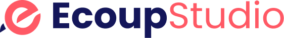 Ecoup Studio · agência criativa de social media e tráfego pago